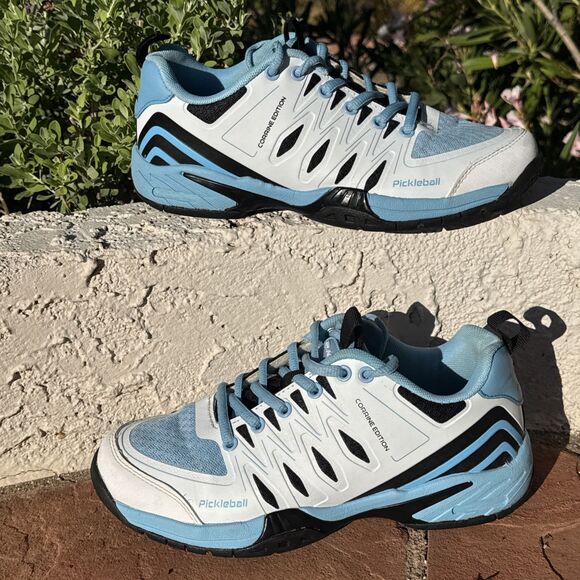 Acacia The CORRINE Pickleball M6.5 W8 Signature Edition Pro Shoes Unisex - Picture 10 of 16